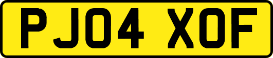 PJ04XOF