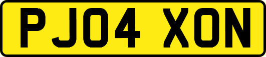 PJ04XON