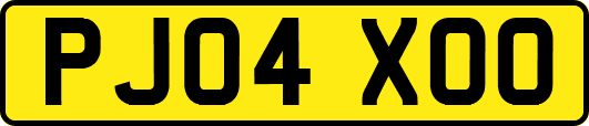 PJ04XOO