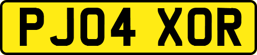 PJ04XOR