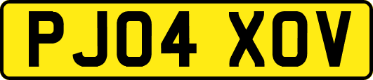 PJ04XOV