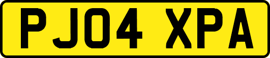 PJ04XPA