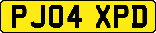 PJ04XPD
