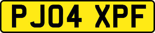 PJ04XPF