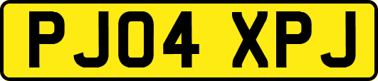 PJ04XPJ