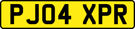 PJ04XPR
