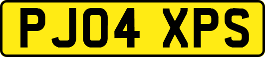 PJ04XPS
