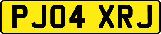 PJ04XRJ