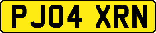 PJ04XRN