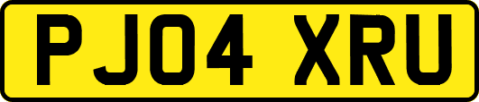PJ04XRU