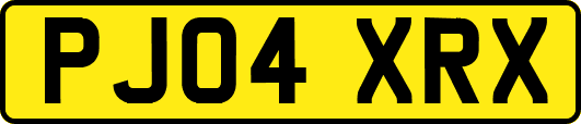 PJ04XRX