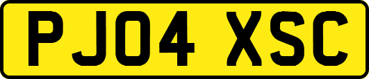 PJ04XSC