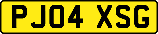 PJ04XSG
