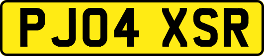 PJ04XSR