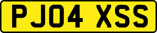 PJ04XSS