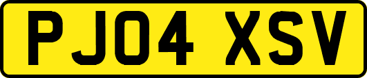 PJ04XSV