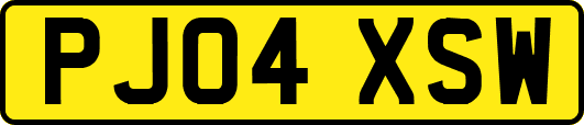 PJ04XSW