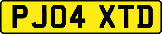 PJ04XTD