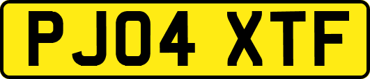 PJ04XTF