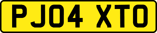 PJ04XTO