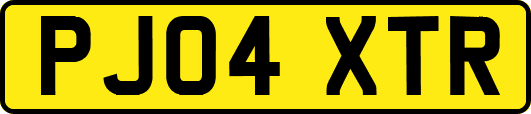 PJ04XTR