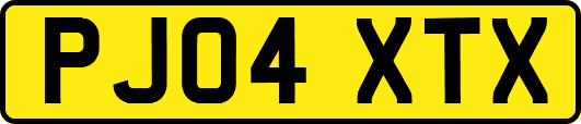 PJ04XTX
