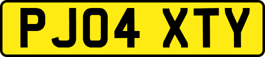 PJ04XTY