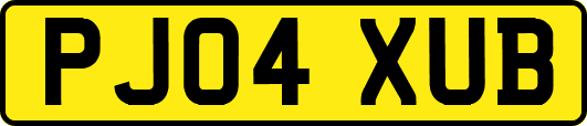 PJ04XUB