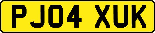 PJ04XUK