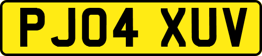 PJ04XUV