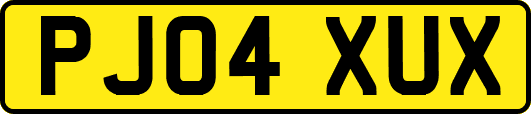 PJ04XUX