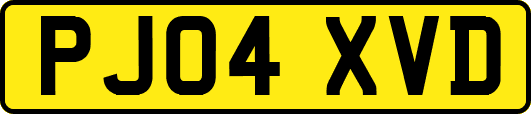 PJ04XVD