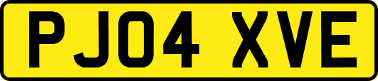 PJ04XVE