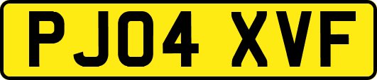 PJ04XVF