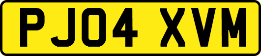 PJ04XVM