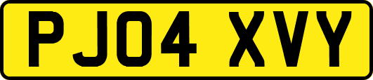 PJ04XVY