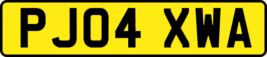 PJ04XWA