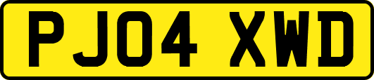 PJ04XWD