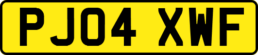 PJ04XWF