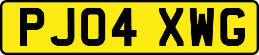 PJ04XWG