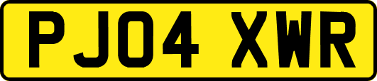 PJ04XWR
