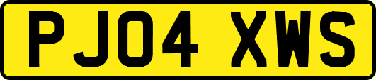 PJ04XWS