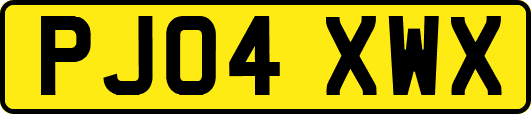 PJ04XWX