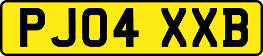 PJ04XXB