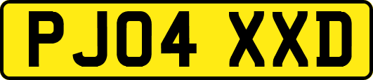 PJ04XXD