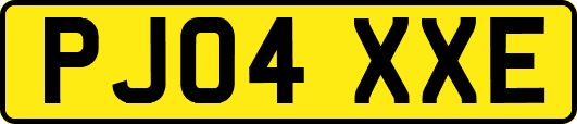 PJ04XXE