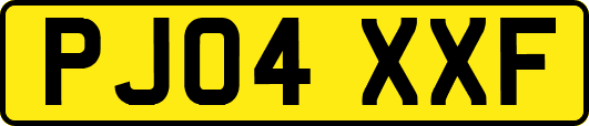 PJ04XXF