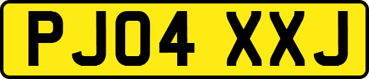 PJ04XXJ
