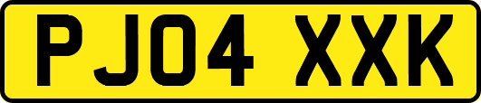 PJ04XXK