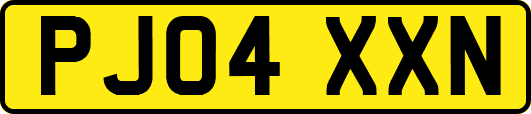 PJ04XXN